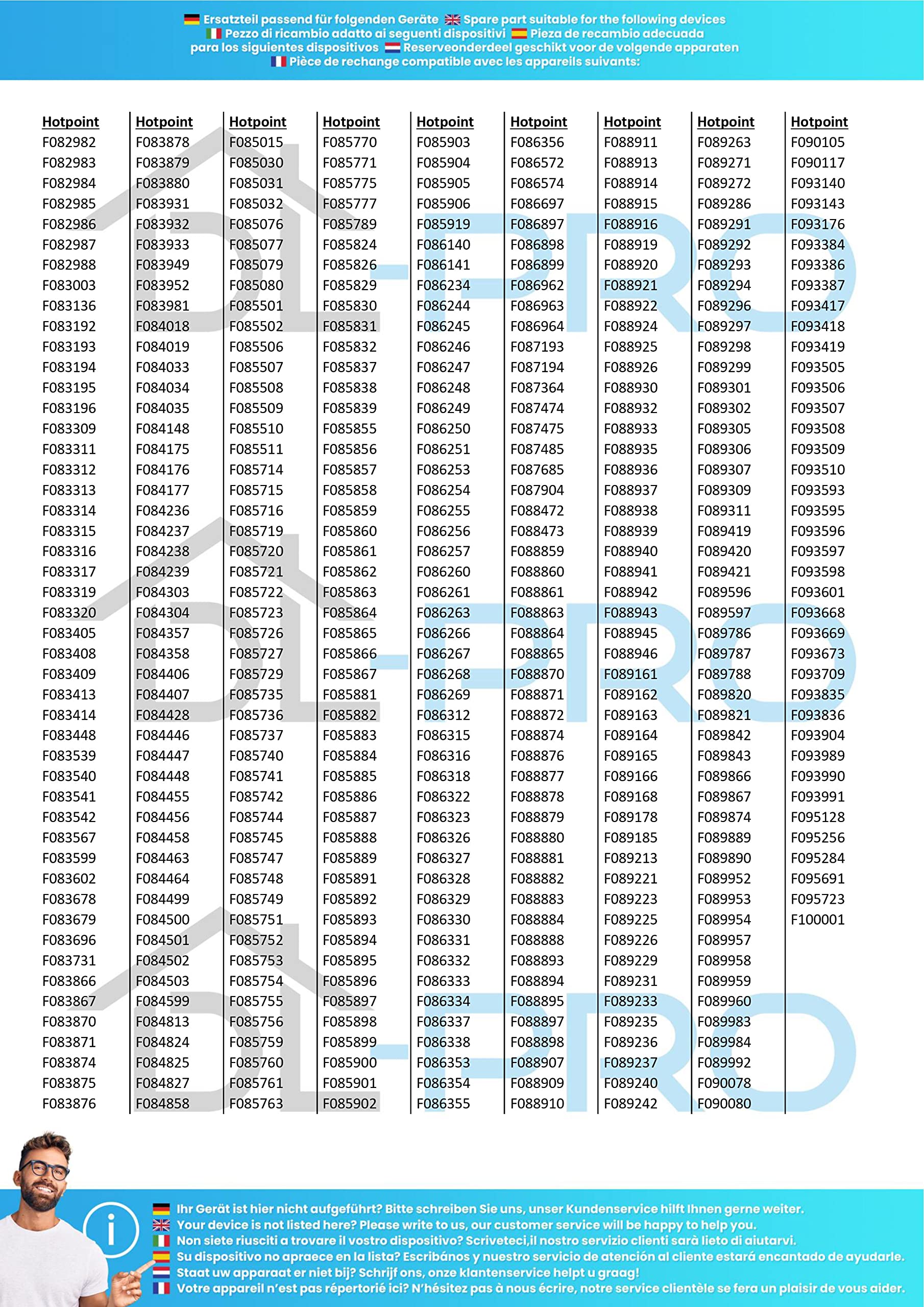 DL-pro Zawór elektromagnetyczny podwójny 180° 10,5 mm do Indesit C00110333 C00093843 Whirlpool Bauknecht 482000022813 do pralki