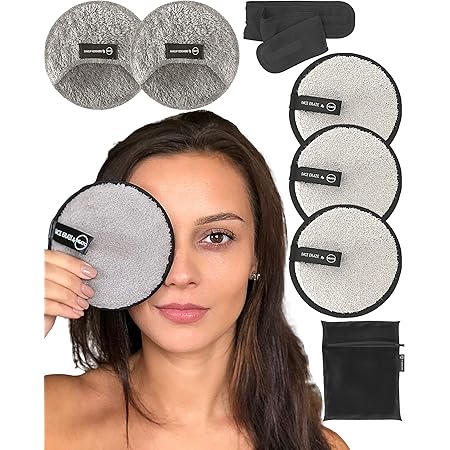 large makeup remover pads