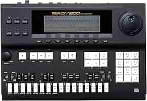 YAMAHA QY10 ミュージック　シーケンサー　アダプタ/教本付き 完動品 YAMAHA QY10 ミュージック シーケンサー アダプタ/教本付き 完動