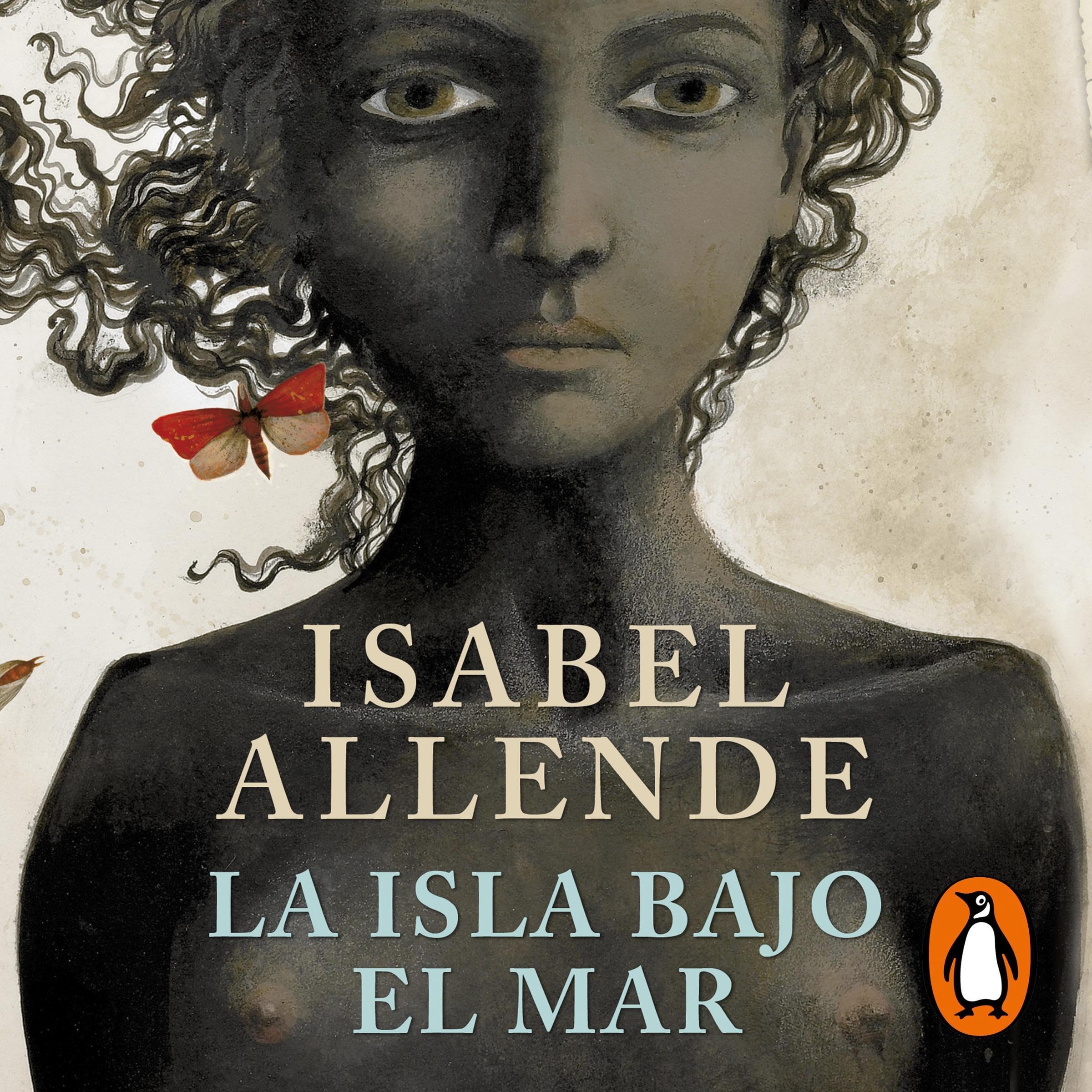 Cover art for La isla bajo el mar
