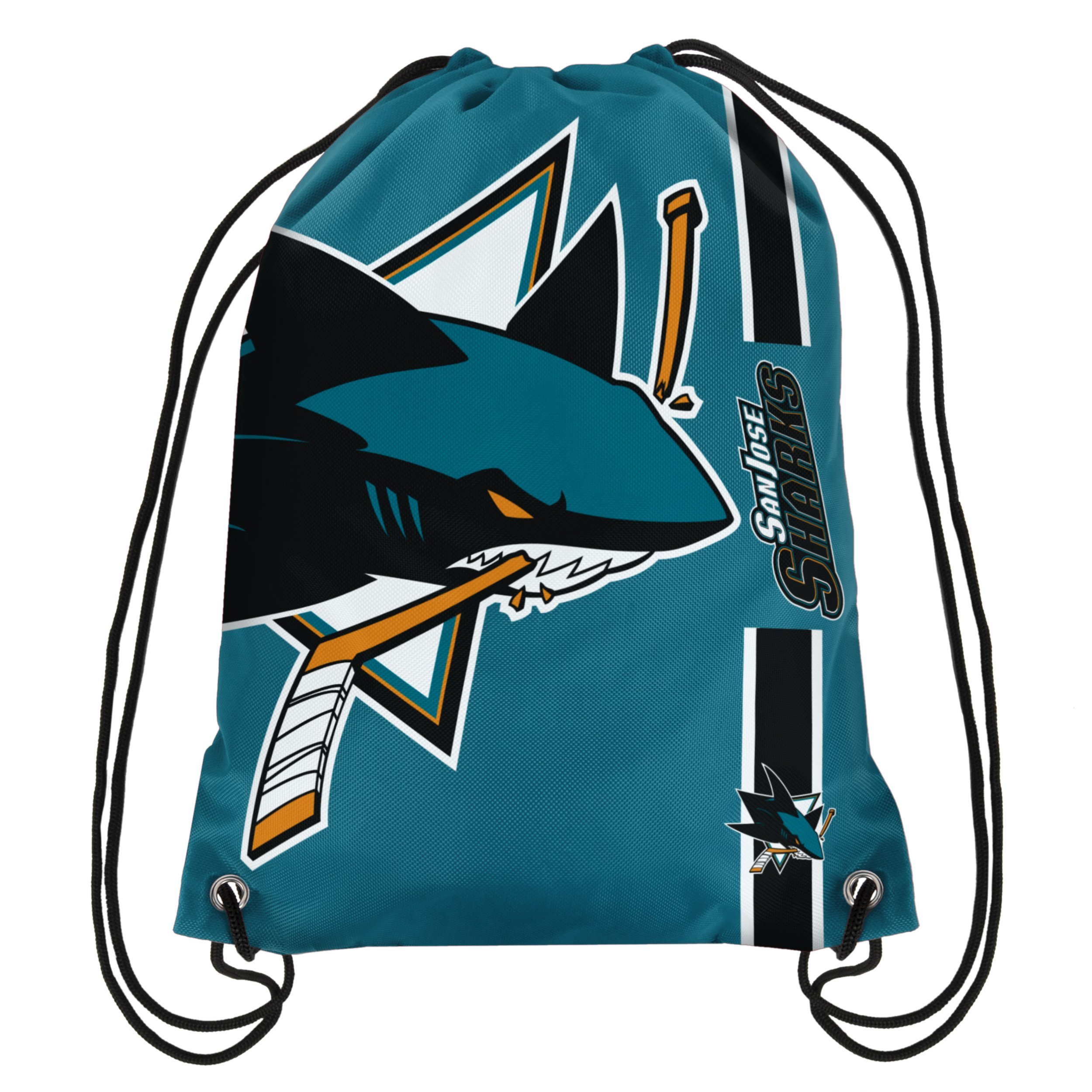 FOCO NHL Big Logo Drawstring Backpack