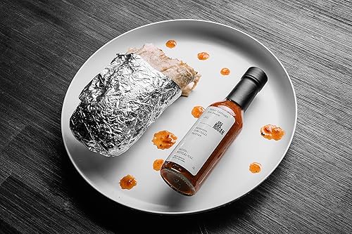 Miniatura 2 de Joe Rogan x Señor Lechuga Salsa picante .121 Habanero, Urfa Chili, Pimentón