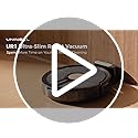 Robot Vacuum with Self-Emptying Station