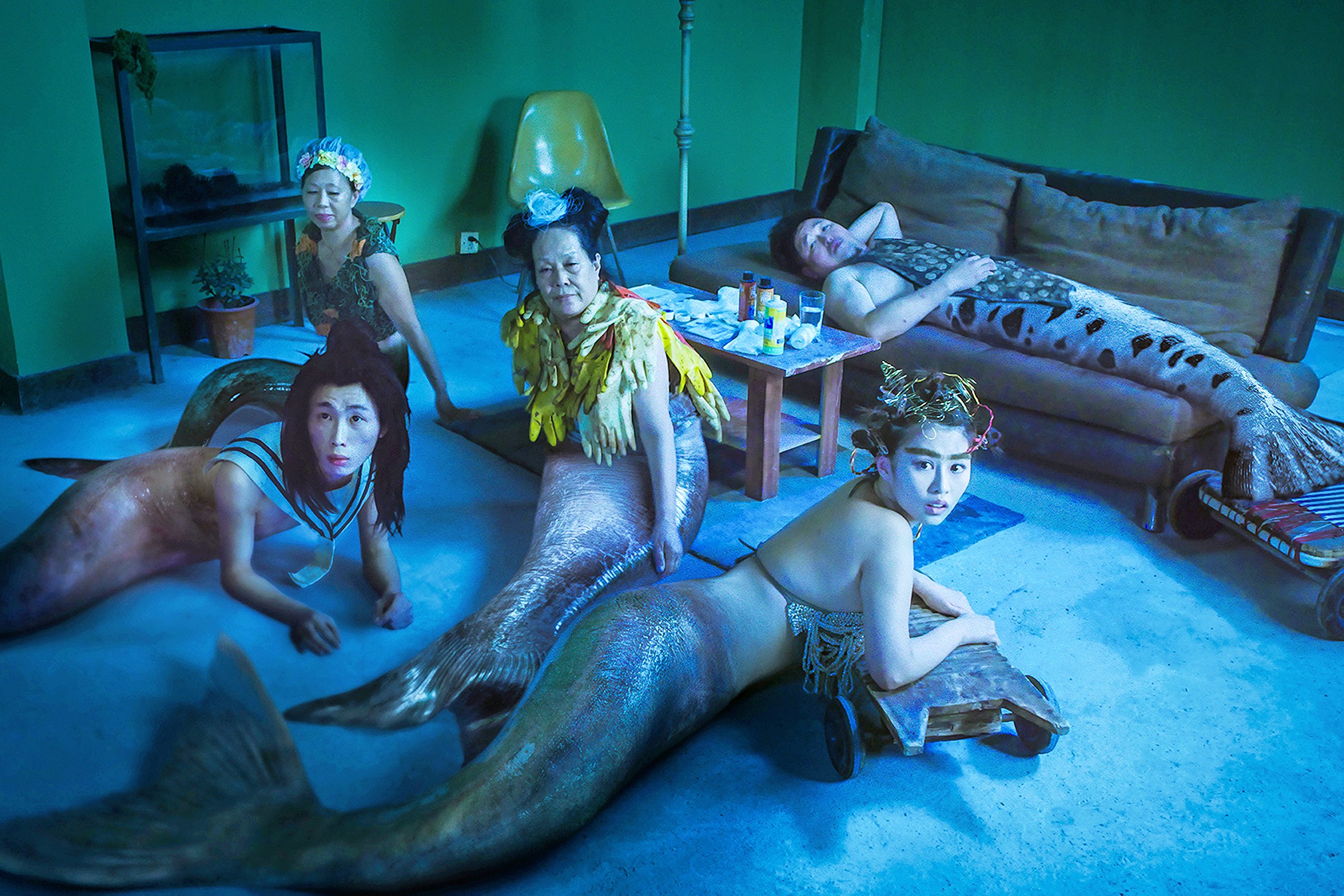 The Mermaid