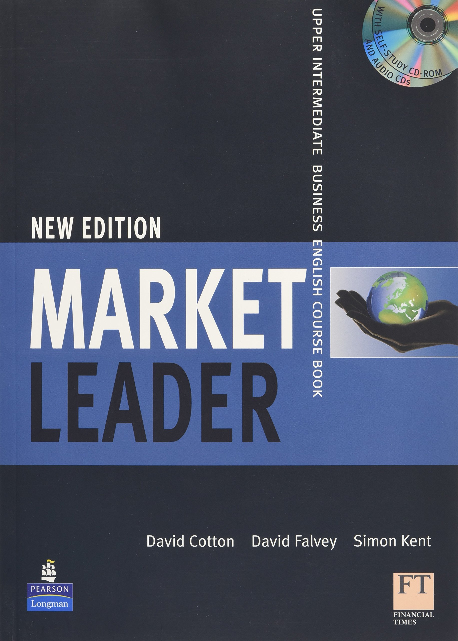 Market Leader: Upper Intermediate Business English Course Book