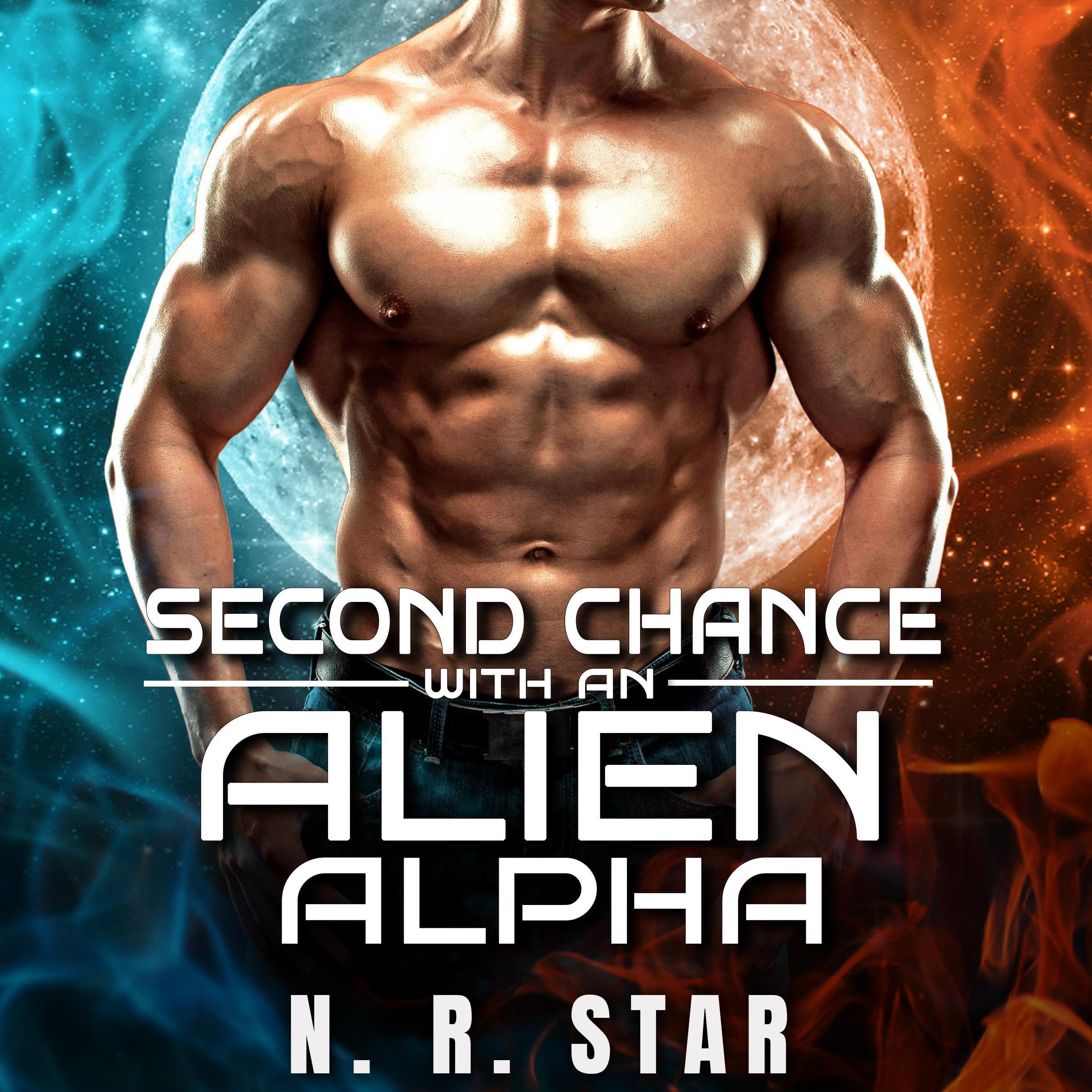 Cover art for Second Chance with an Alien Alpha