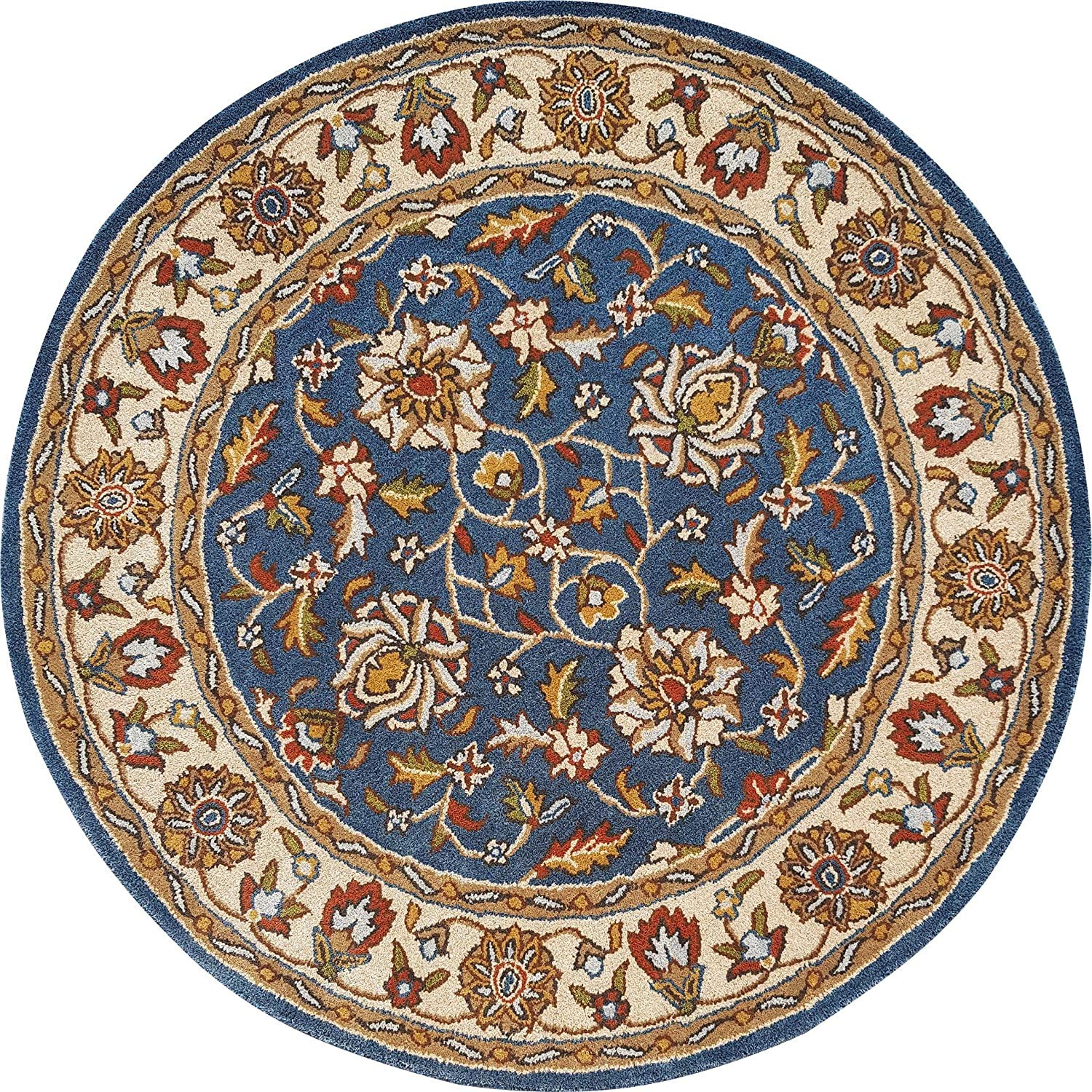 See full amazon price history chart for FCARPET Round Woollen Carpets 1 inch Thickness 9 X 9 Feet Sky Blue Multi B FCARPET Round Woollen Carpets 1 inch Thickness 9 X 9 Feet Sky Blue Multi B (B08NK67JGR) Amazon Price History, Amazon Price Tracker