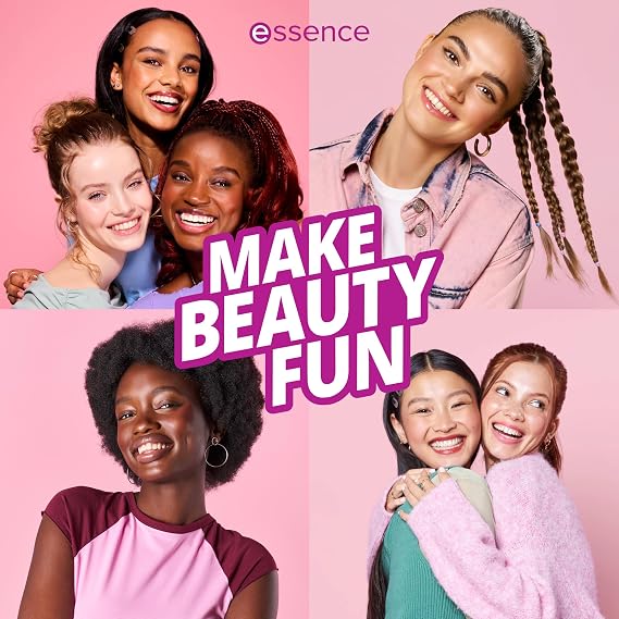 Essence Silky Blur Translucent Lotus Setting Powder, Mattifying, Fixing, Brightening, Translucent, Matte (9 g)