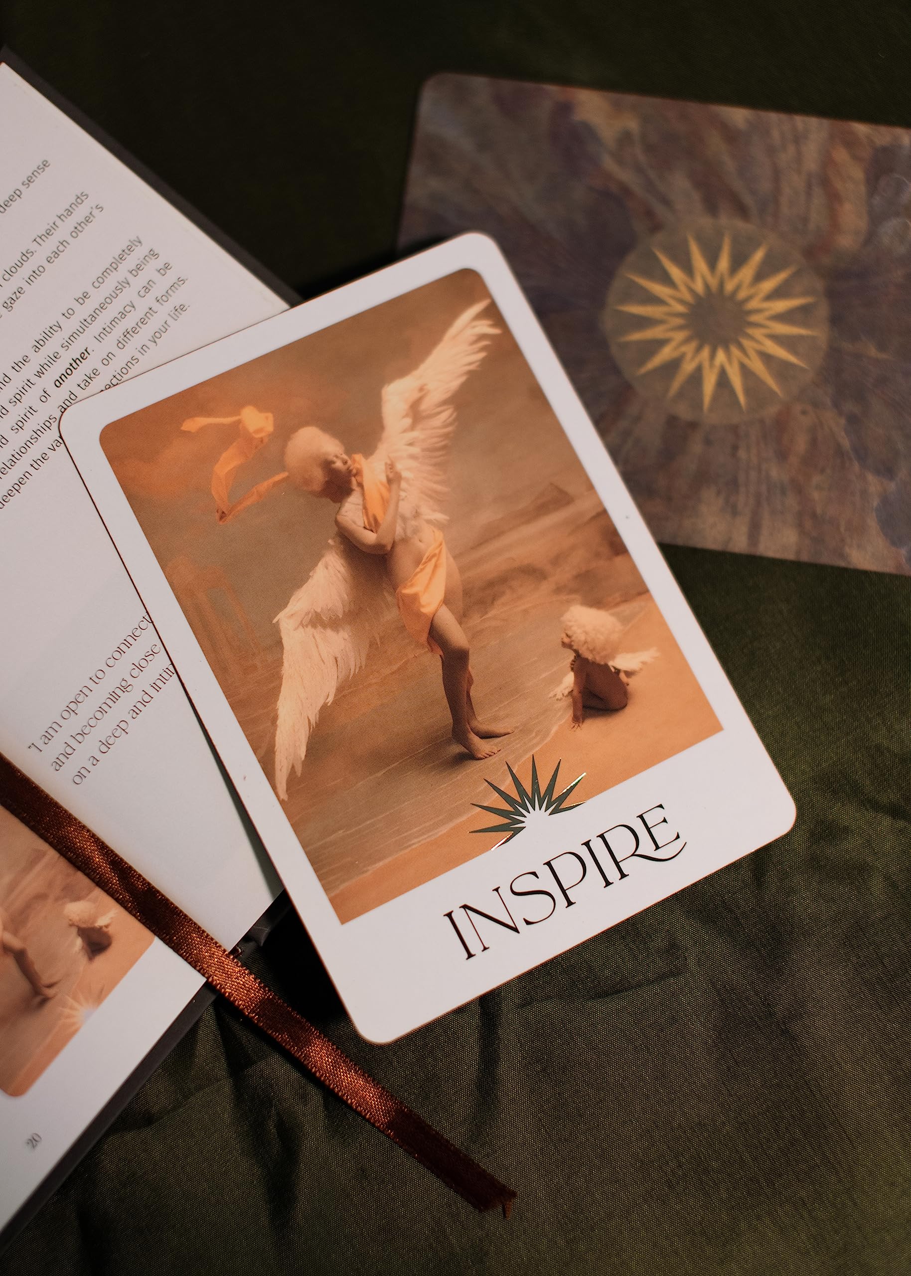 Tarocchi Variazione (Amo Oracle Cards of Eden)