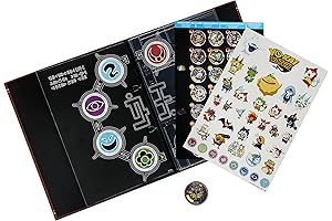 Hasbro Yo-kai Watch Yo-kai Medallium Collection Book