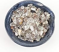 Vista 51 de Cherry Tree Collection 1/2 Pound Polished Tumbled Gemstone Chips, Pebbles, Crystal Chips Bulk for Jewelry Making, Healing, Plants, Succulents, Multi