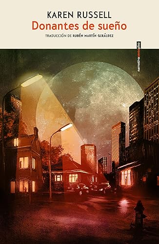 Donantes de sueño (Spanish Edition)
