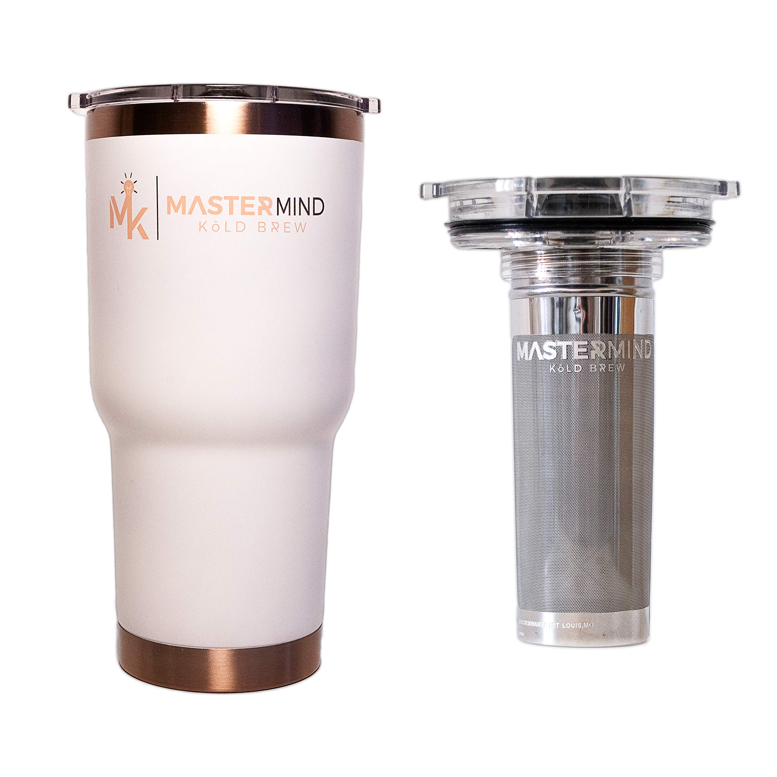 Mastermind Cold Brew Coffee Filter V1 - for 30 Oz Mastermind Yeti 