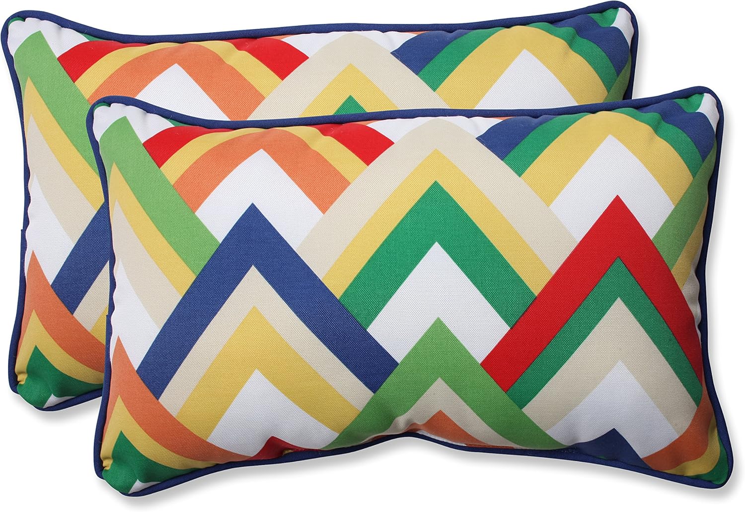Pillow Perfect Outdoor Resort Garden Rectangular Throw