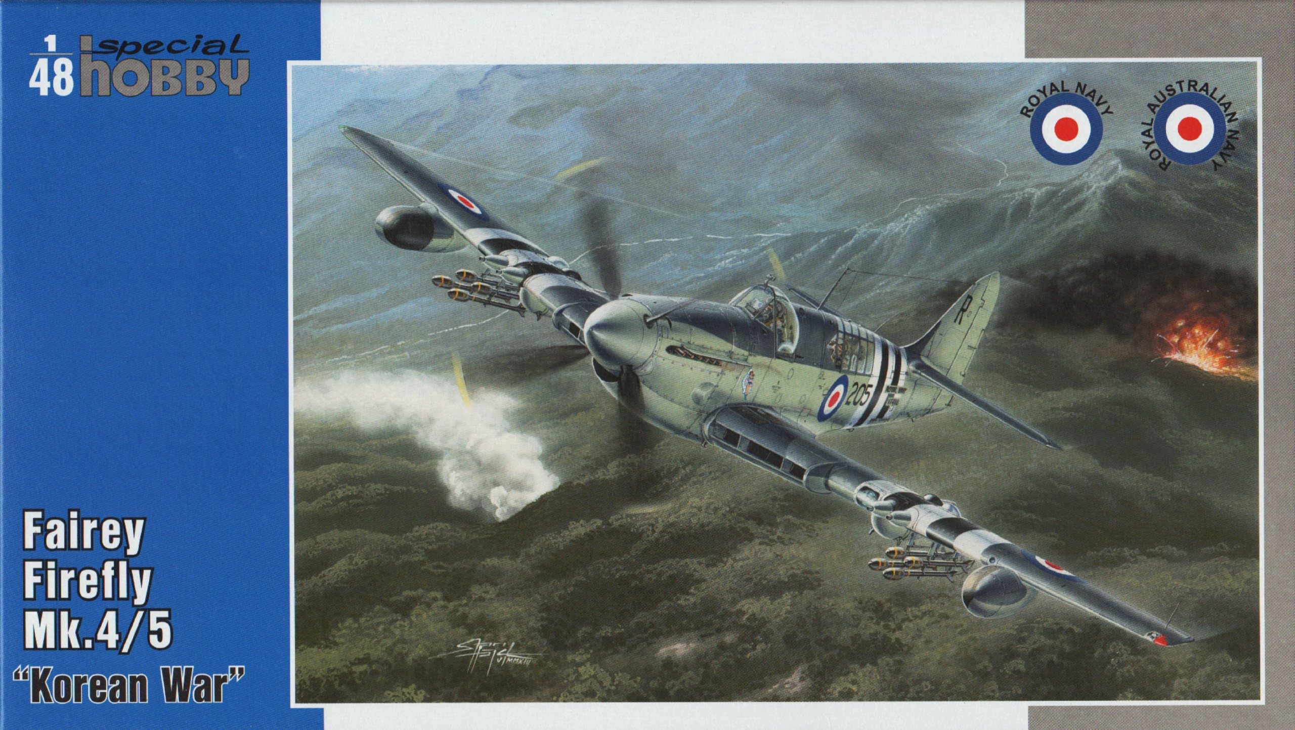 Special Hobby SH48136 Scale Model kit, Unpainted