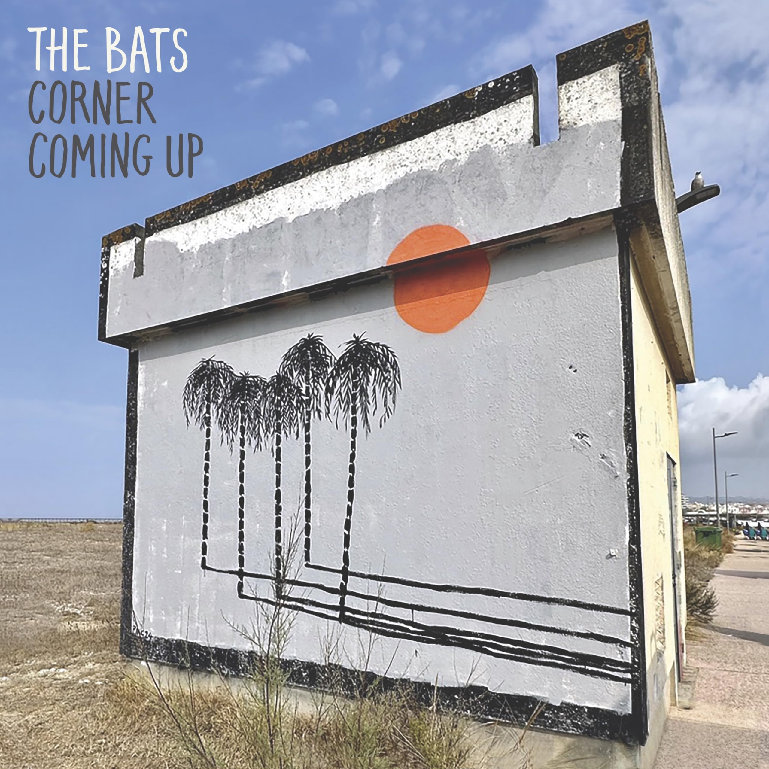 BATS, The - Corner Coming Up - Vinyl (LP)