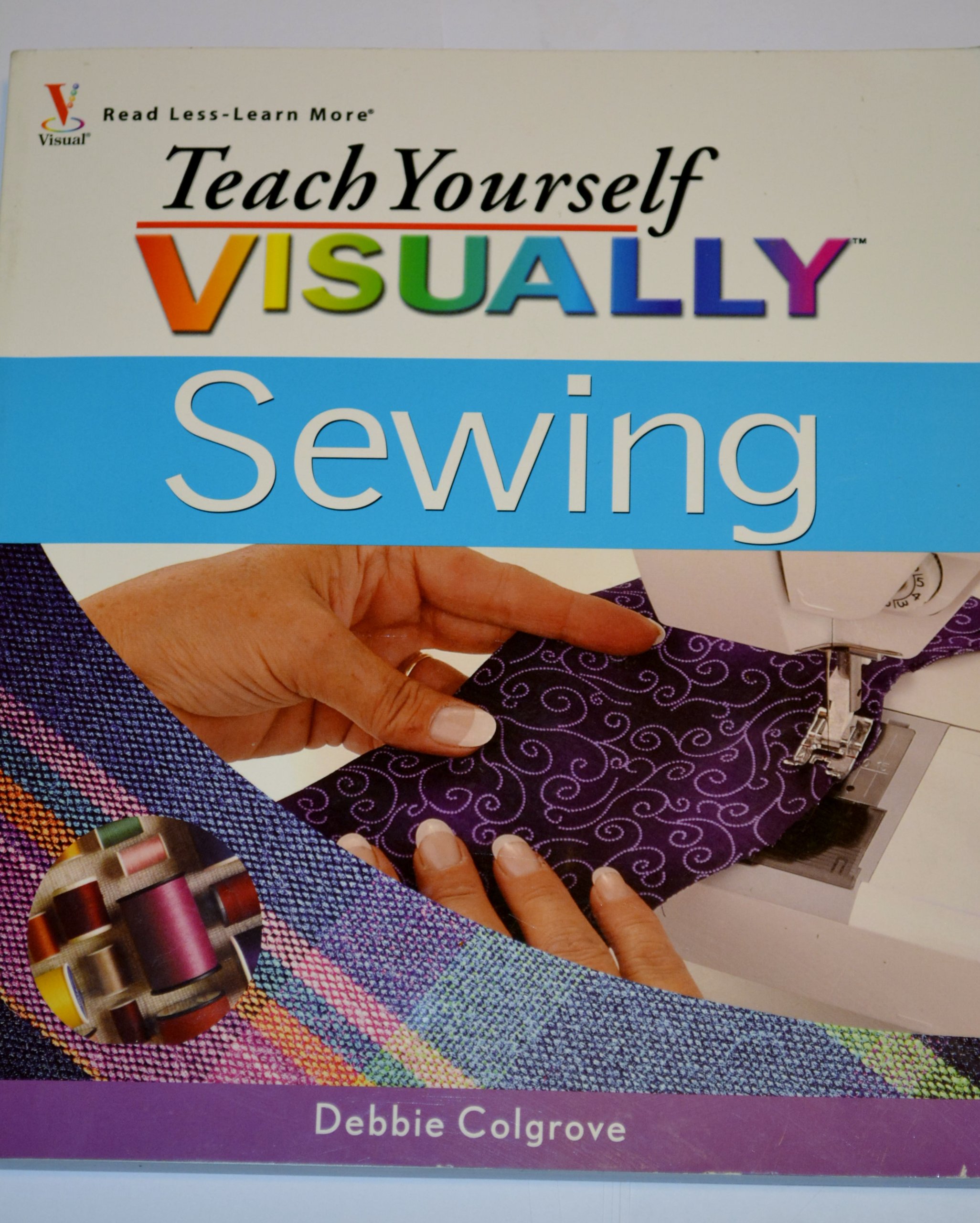 Teach Yourself VISUALLY Sewing