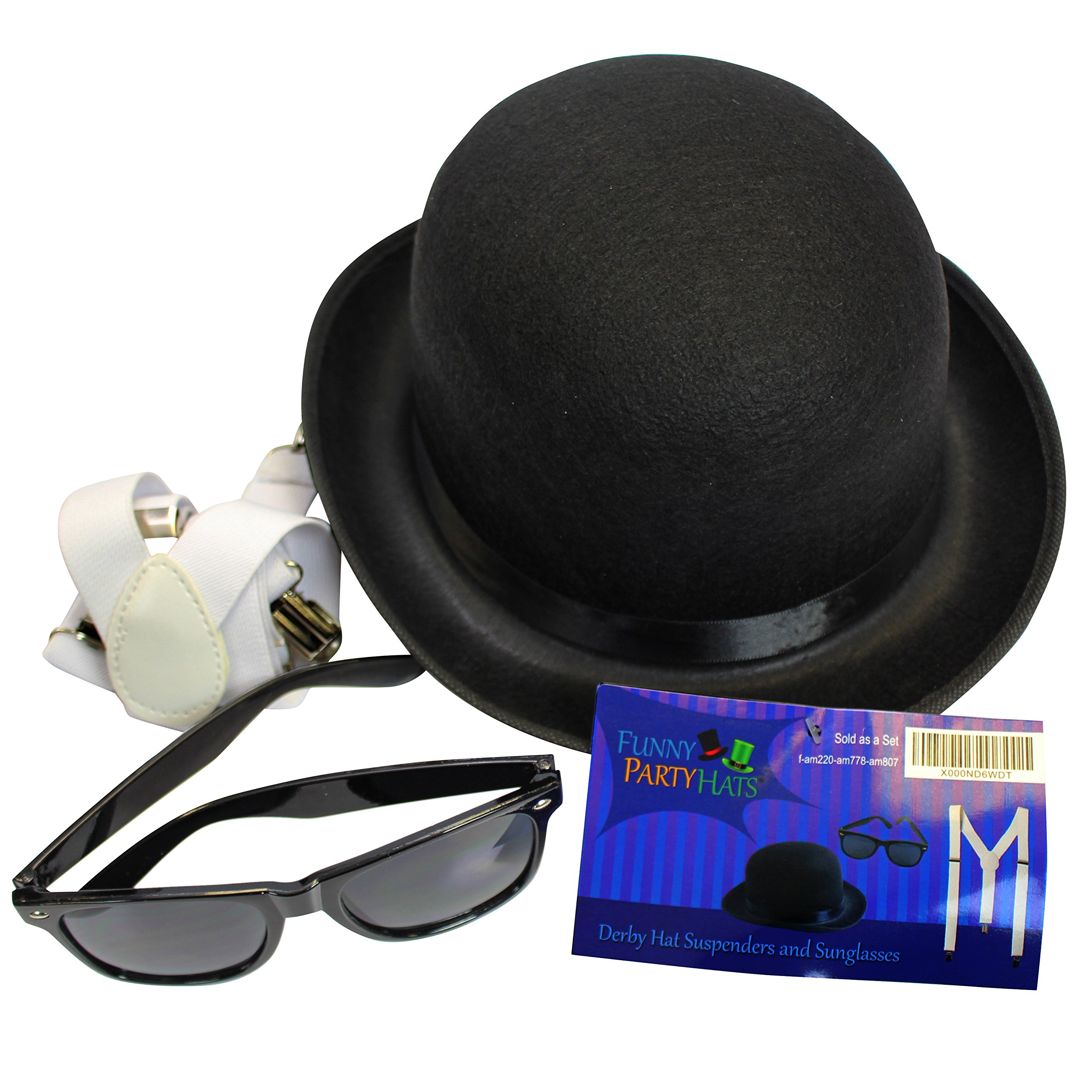 Guitar Billy Gibbons Derby Hat Big Ben Купить аудио- и