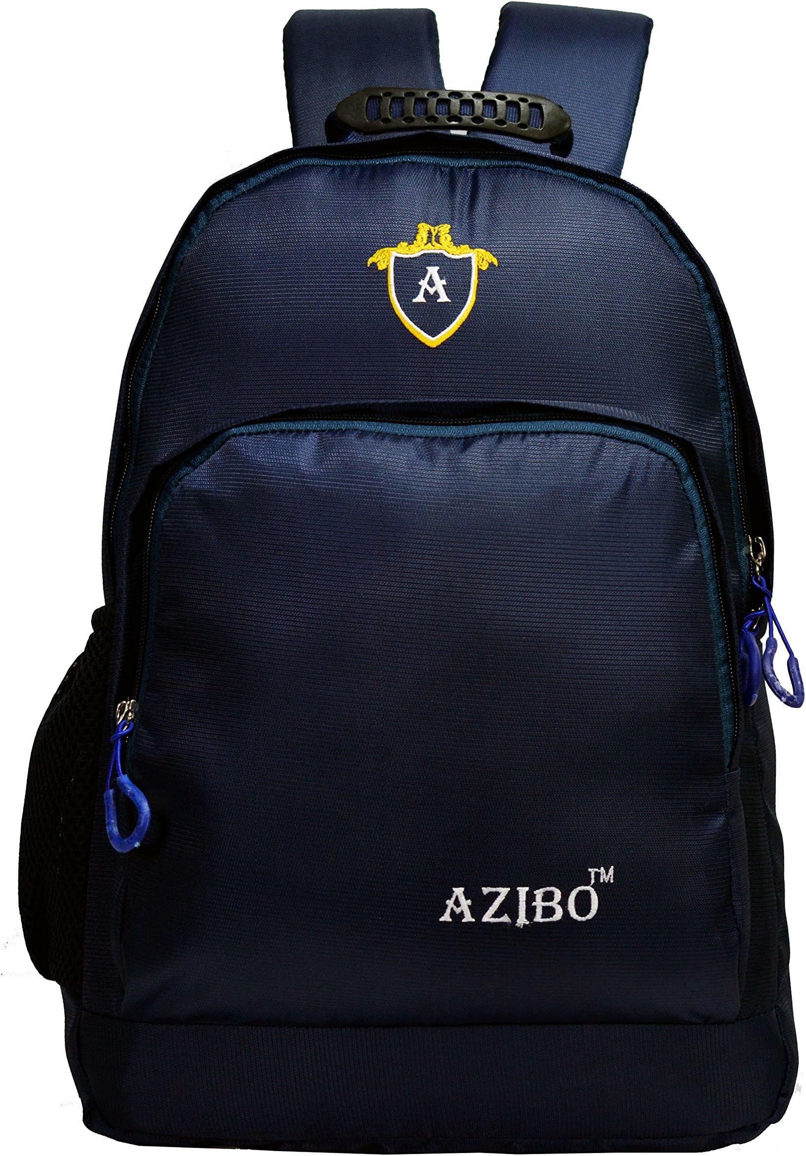 Azibo Knight Water- Resistant & Durable School/College/Travel/Business/Office Backpack