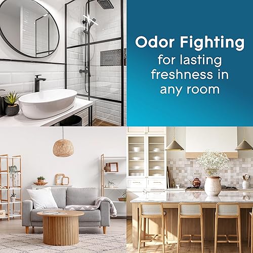 Miniatura 5 de Glade Ambientador en aerosol, aroma a lavanda y vainilla, combate el olor para ofrecer frescura duradera, 8 onzas, 2 unidades