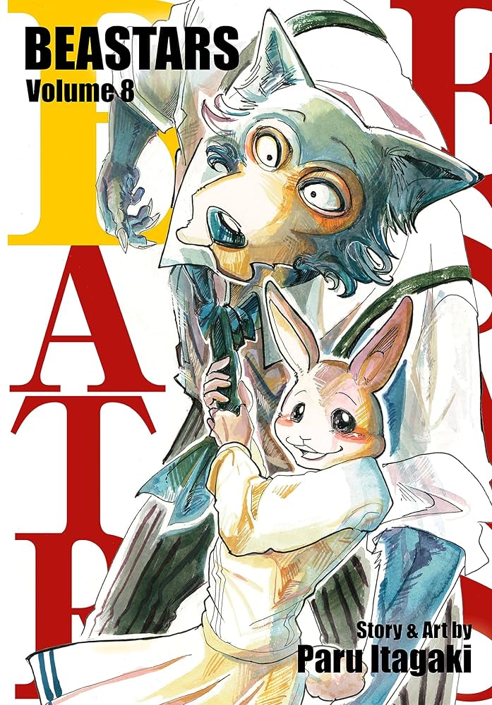 Amazon.com: BEASTARS, Vol. 8 eBook : Itagaki, Paru: Kindle Store