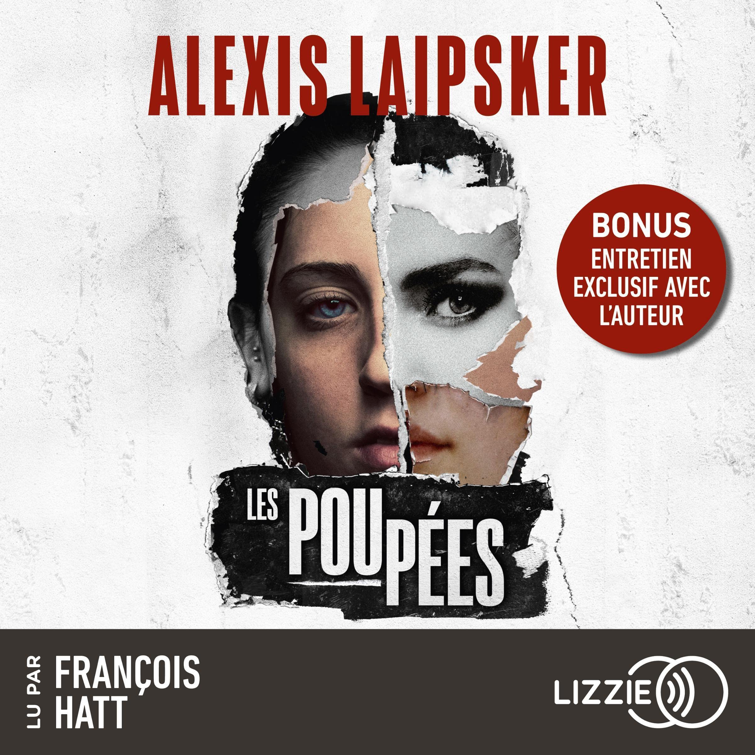 Cover art for Les Poupées