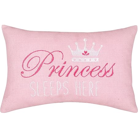 small pink pillow