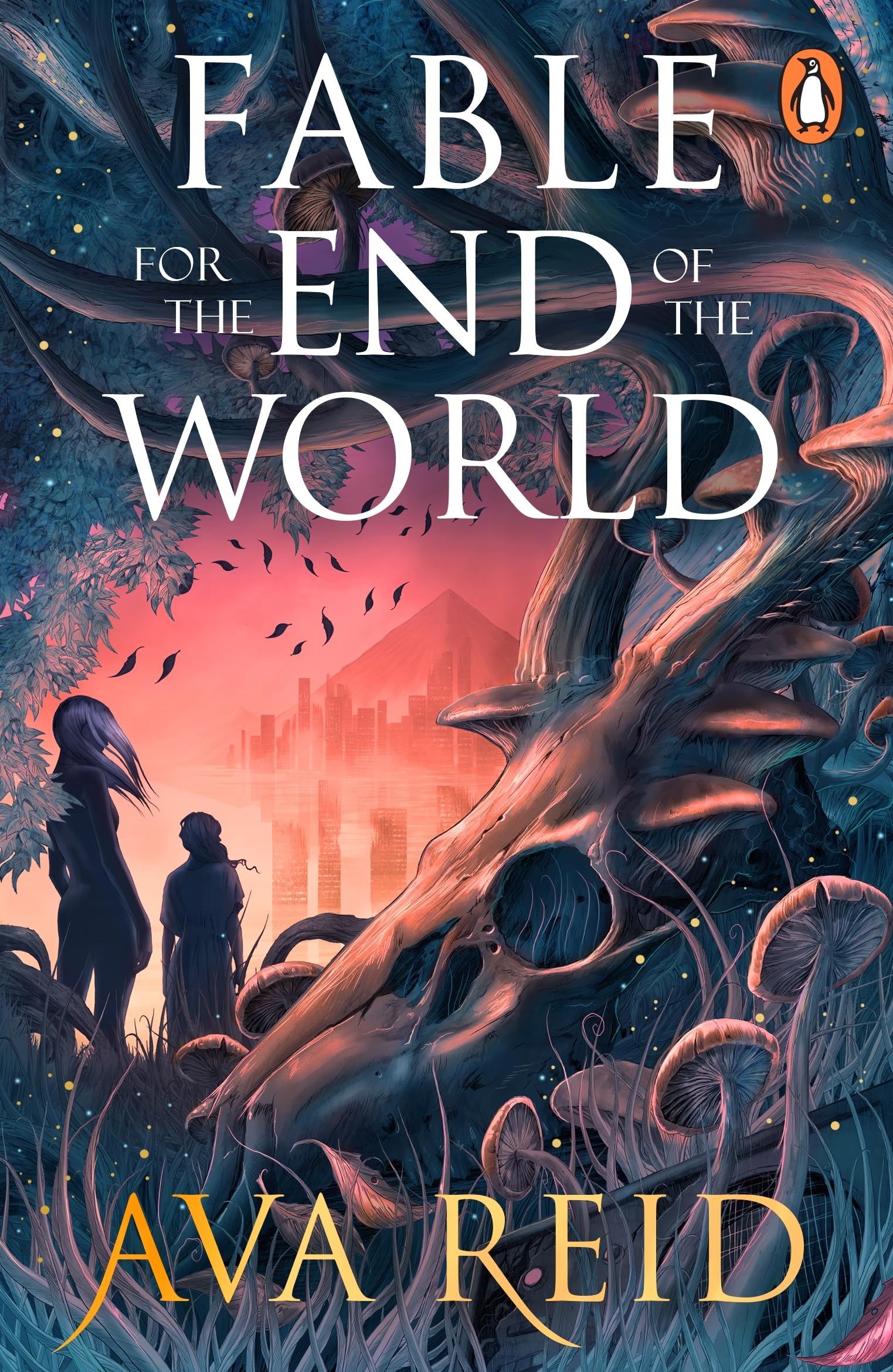 Fable For the End of the World by Ava Reid (Paperback Book)
