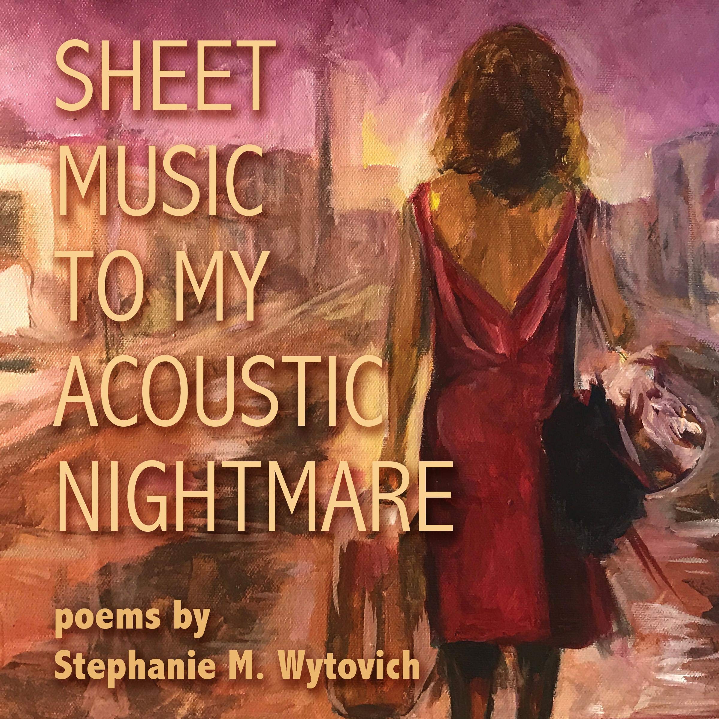 Sheet Music to My Acoustic Nightmare