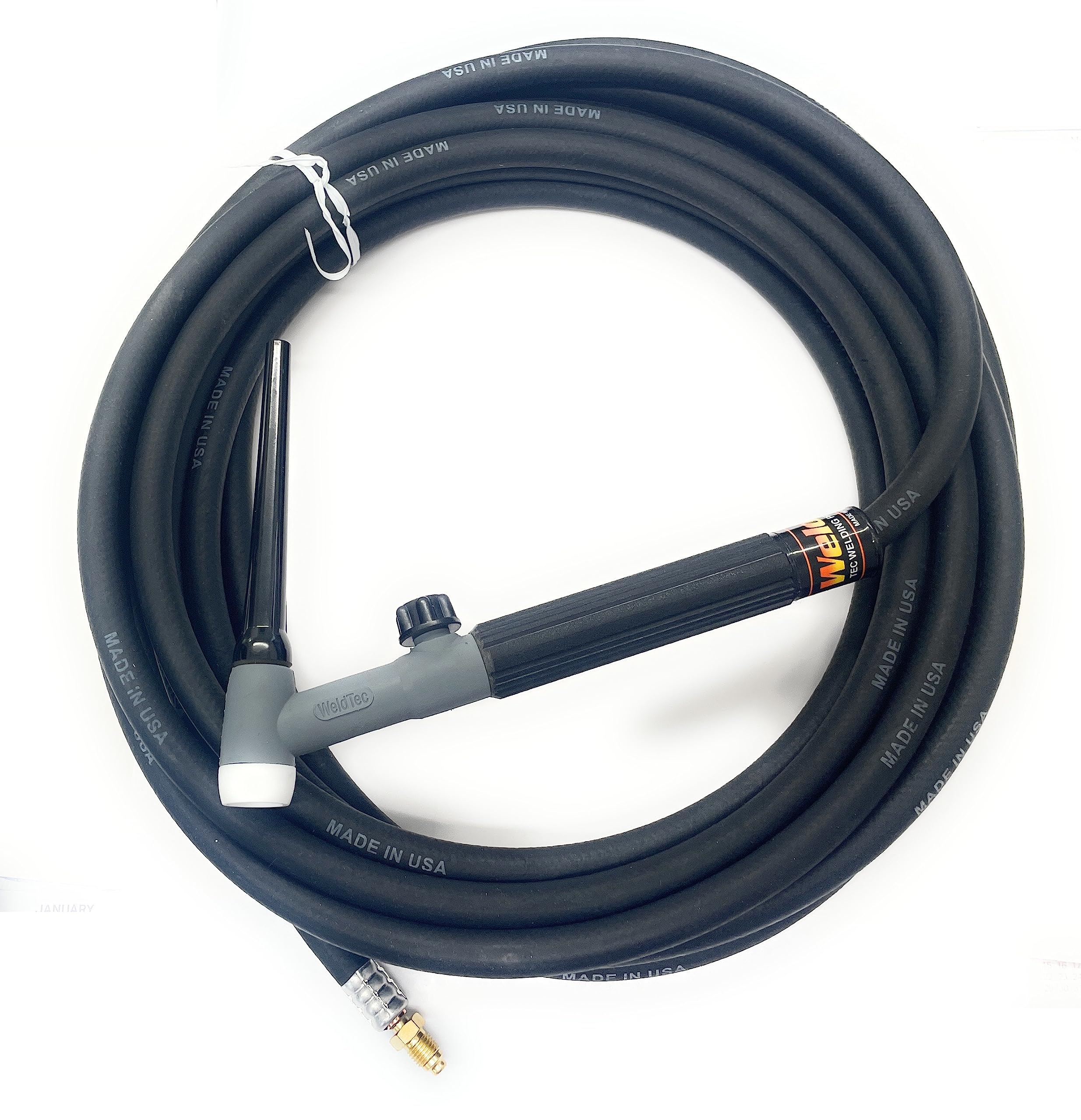 Amazon.com: Weldtec WT-17FV-25RT TIG Torch Kit, 25', Flex Head