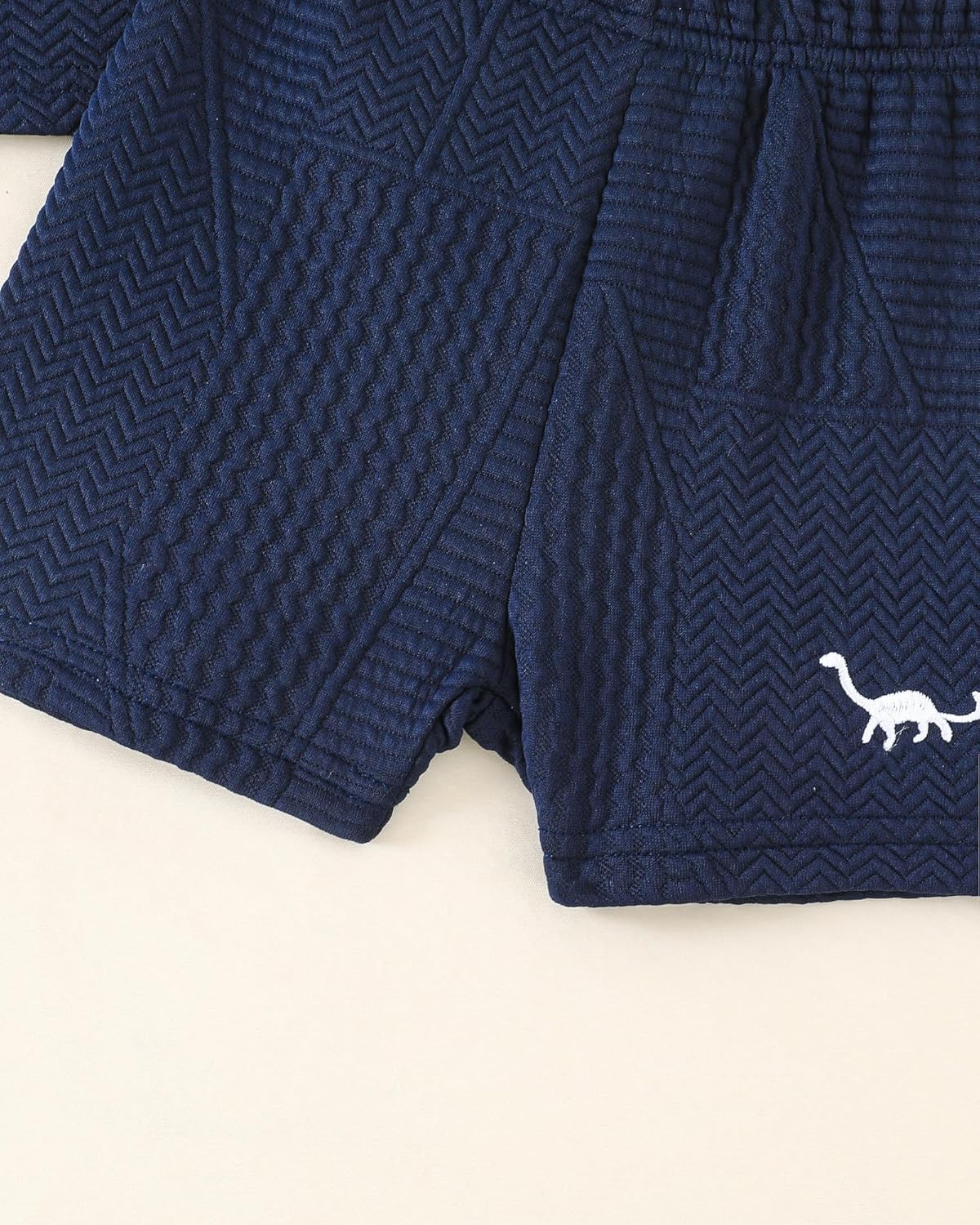 Rosibel Toddler Baby Boys Clothes Set Short Sleeve T-Shirt and Shorts Summer 2 PCS Outfit for 6M-3Y - Image 6