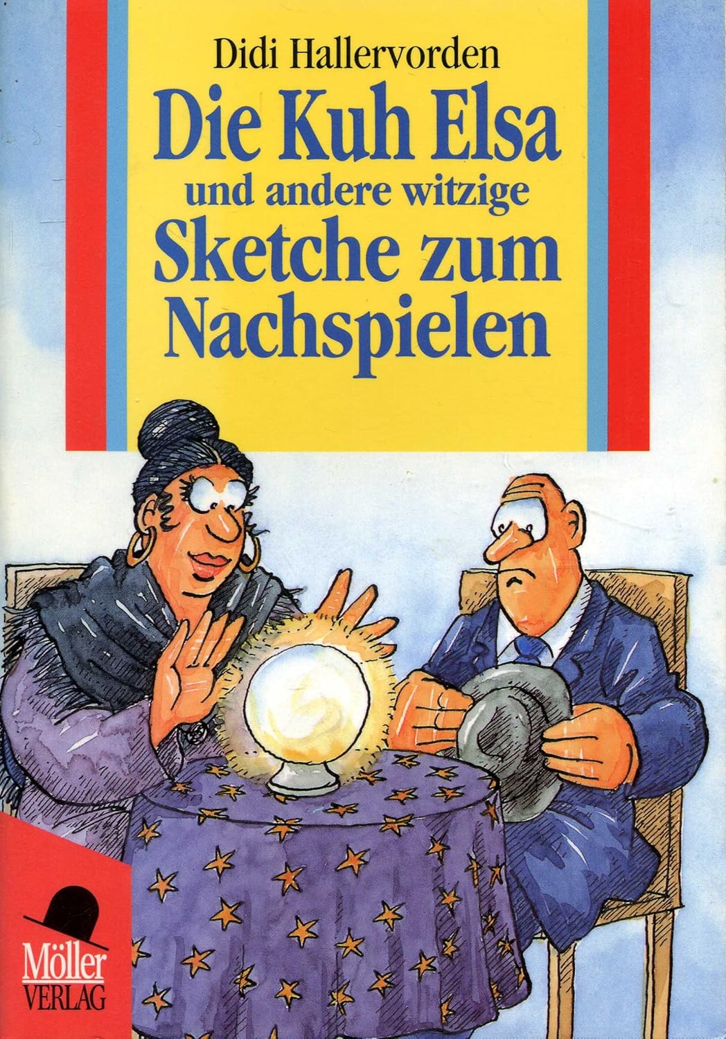 Lustige Sketche Zum Nachspielen Für 2 Personen Die Kuh Elsa und andere witzige Sketche zum Nachspielen : Amazon.de: Bücher