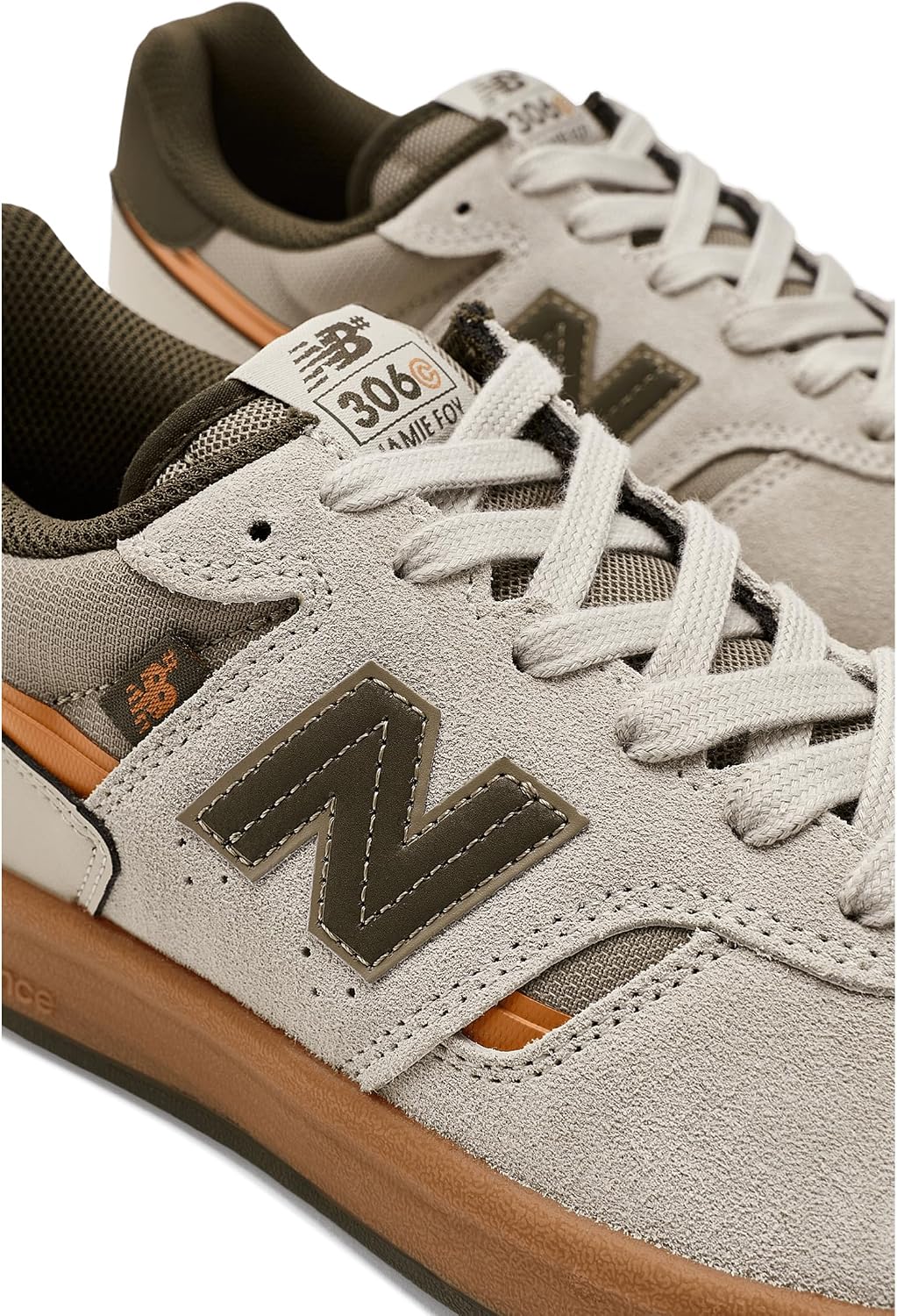 New Balance Unisex-Adult 306 Cup Jamie Foy