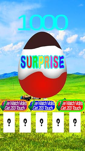 Ovos surpresa