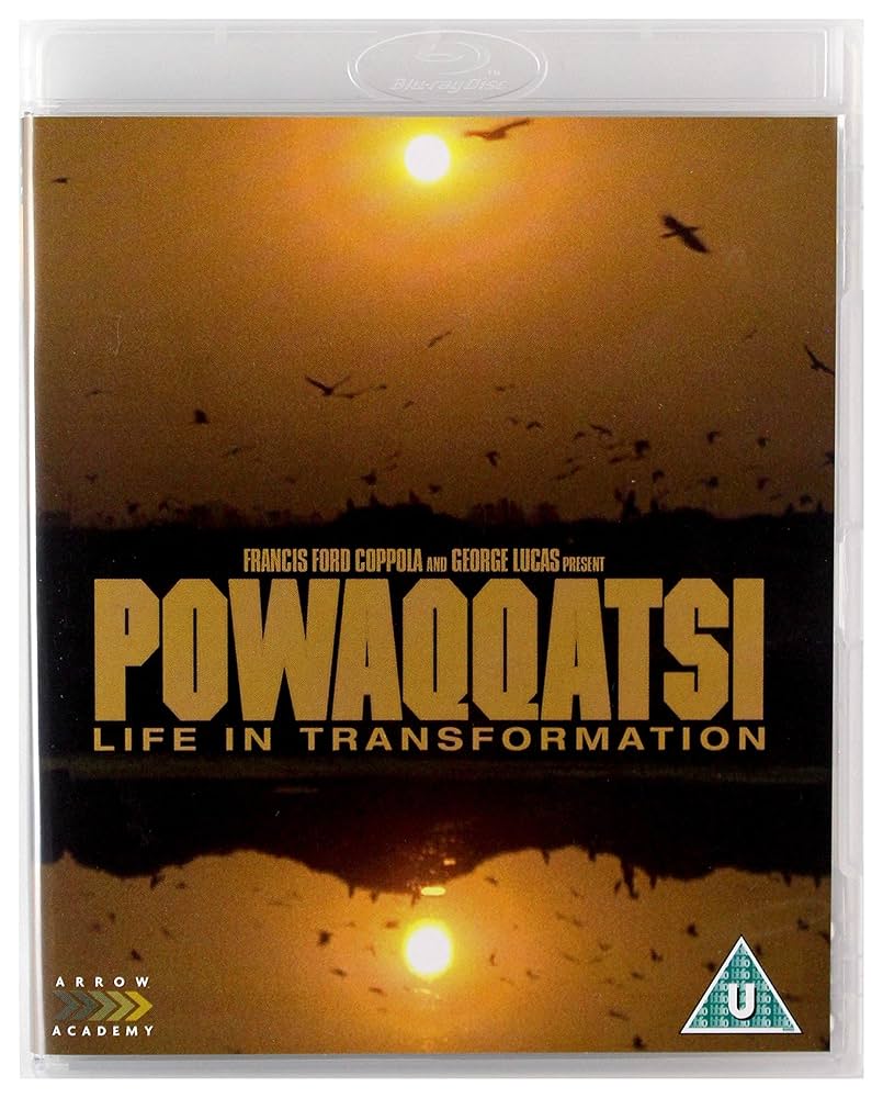 その他 Powaqqatsi [Blu-ray] Amazon.com: Powaqqatsi Blu-Ray : Movies & TV