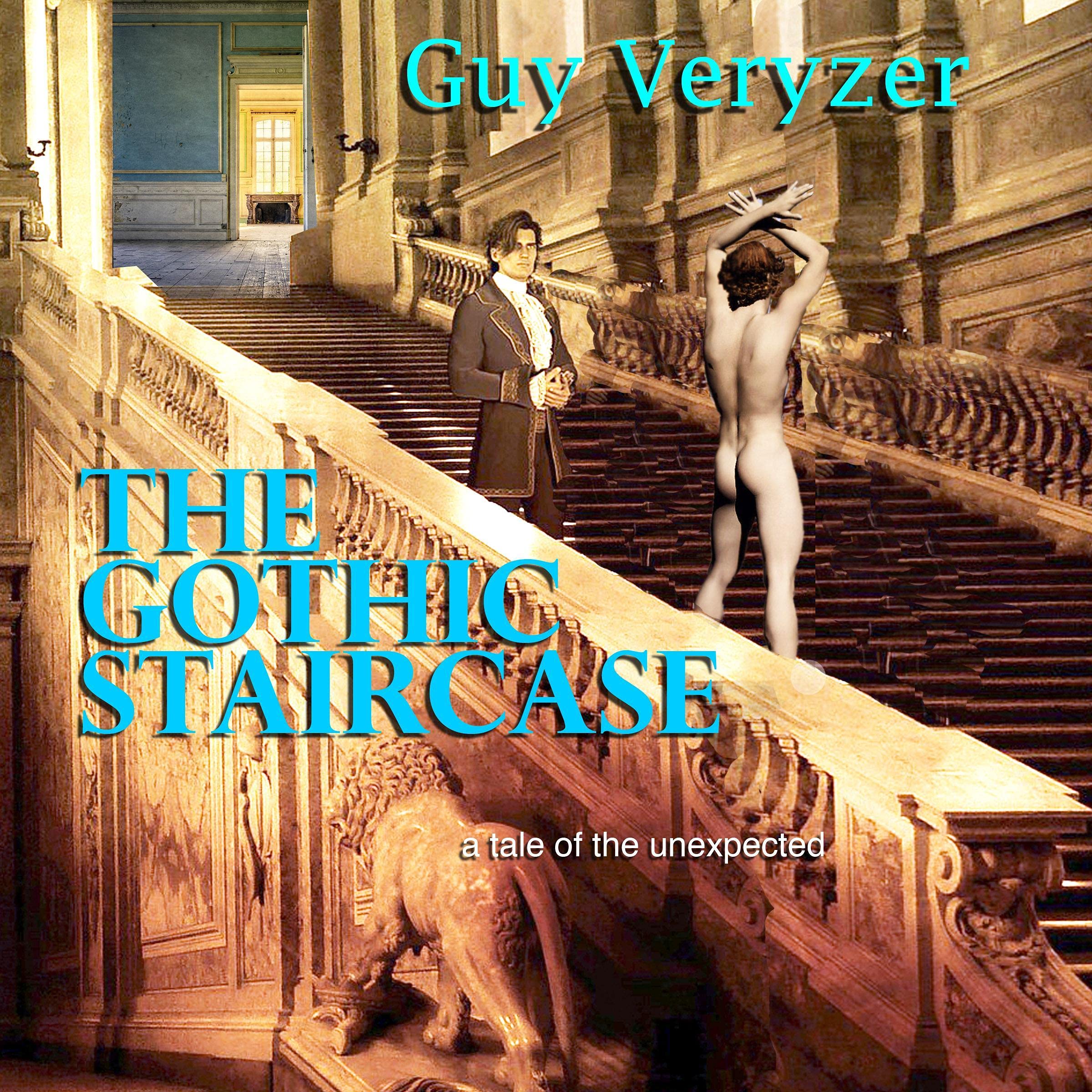 Cover art for The Gothic Staircase
