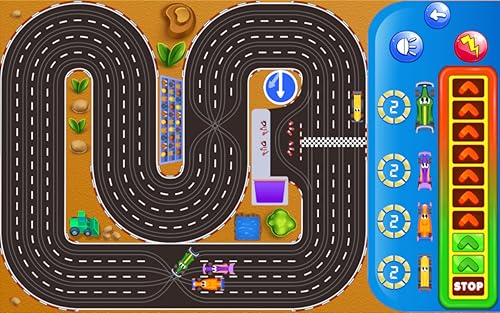 Racing Cars for Kids