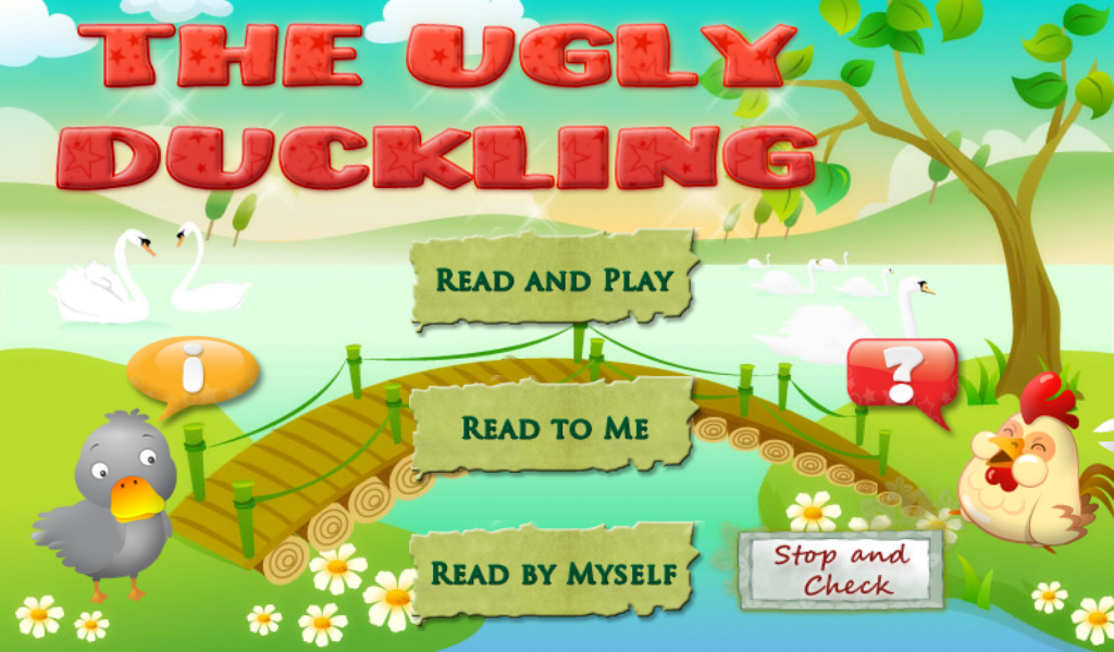 The Ugly Duckling - App on Amazon Appstore