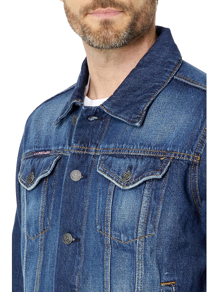 U.S. POLO ASSN. Rigid Denim Jacket