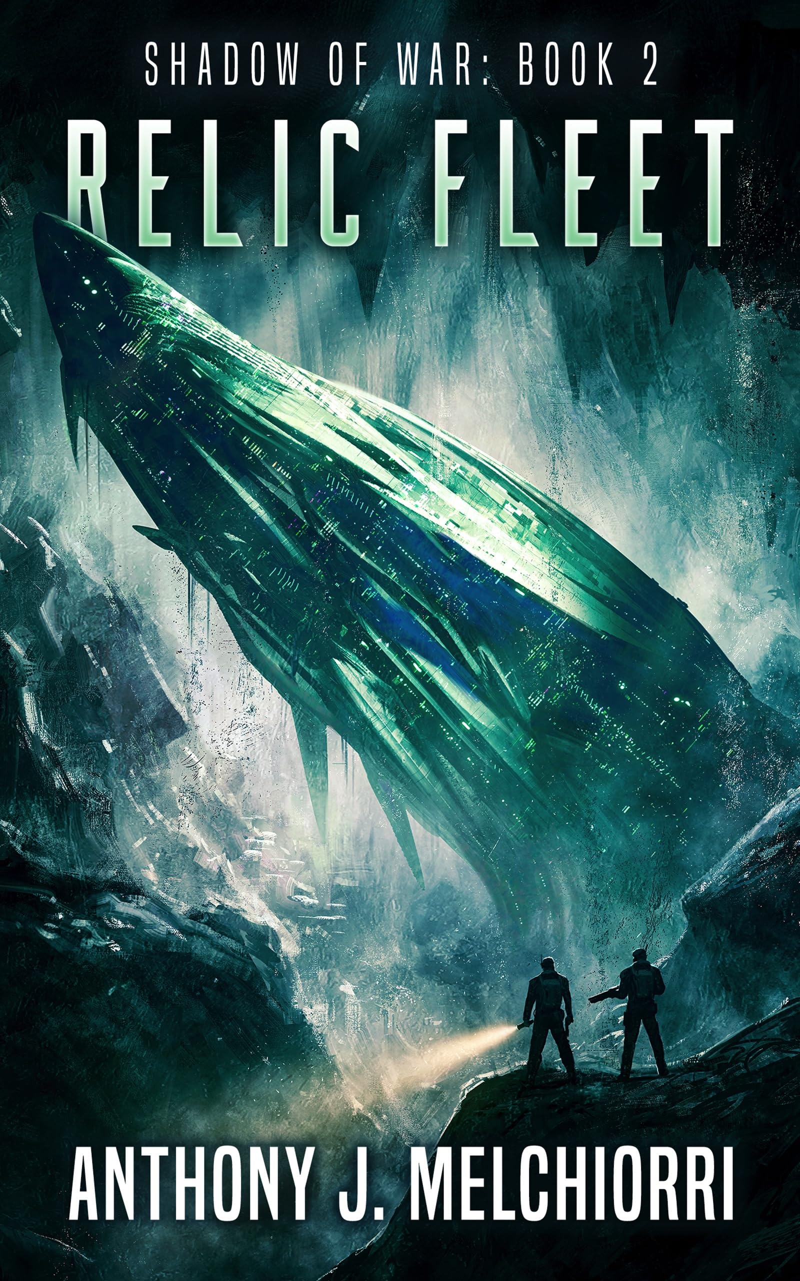 Relic Fleet (Shadow of War Book 2)