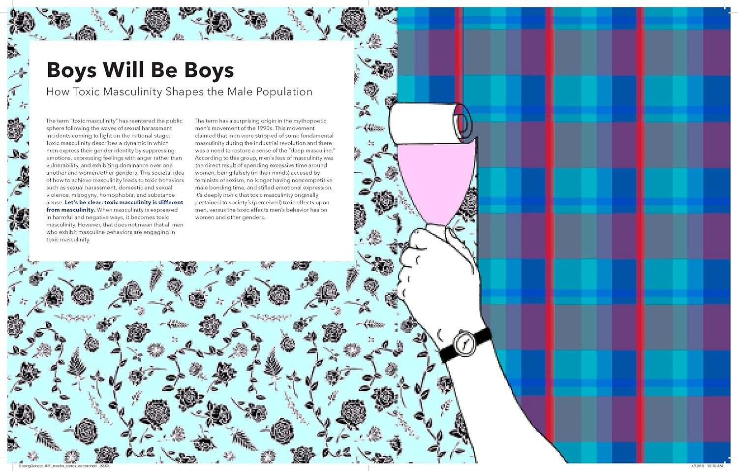 Seeing Gender: An Illustrated Guide to Identity and Expression
