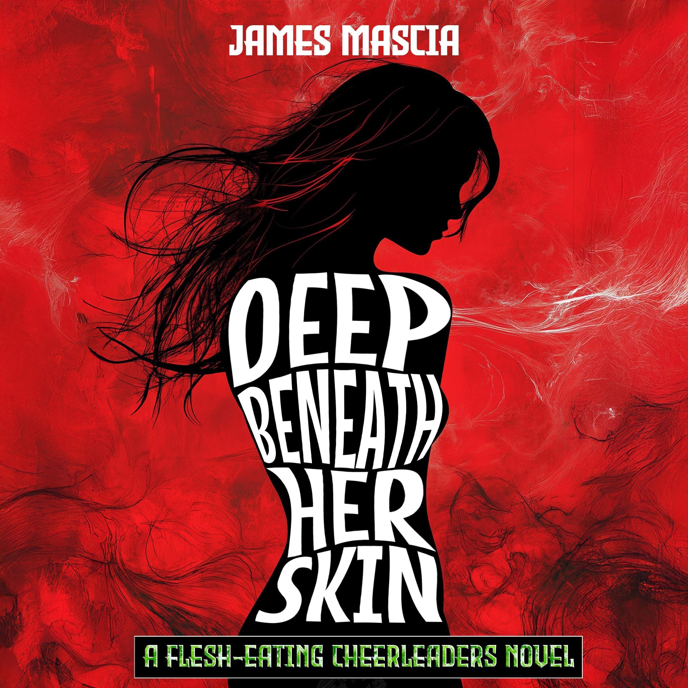 Cover art for Deep Beneath Her Skin