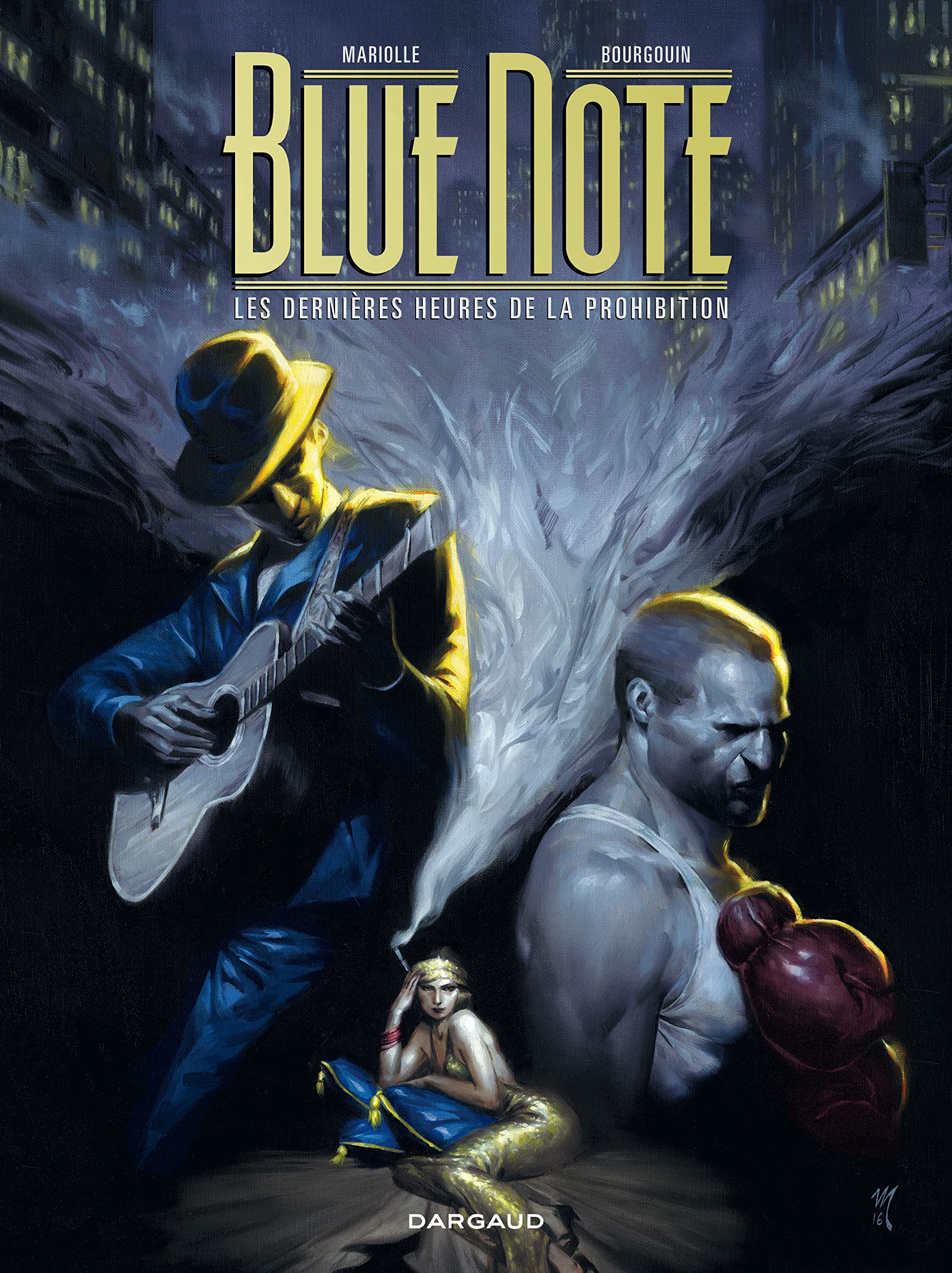 Blue Note - Tome 0 - Blue Note - Intégrale complèt