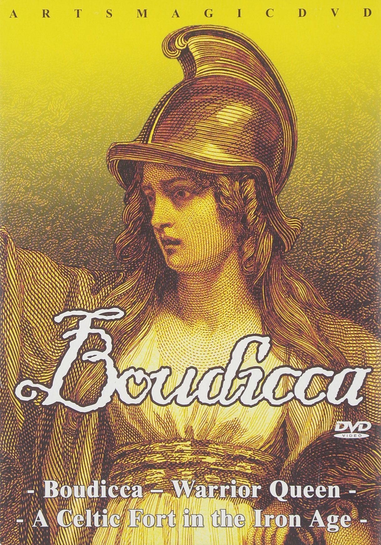 Boudicca DVD película histórica americana importada para cinéfilos