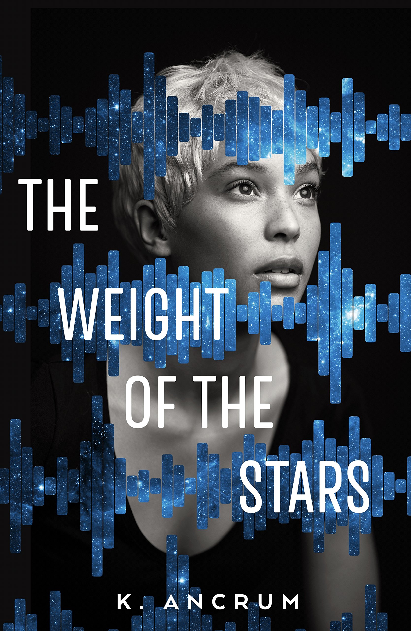Weight of the Stars, The Ancrum, K. Amazon.co.uk Books