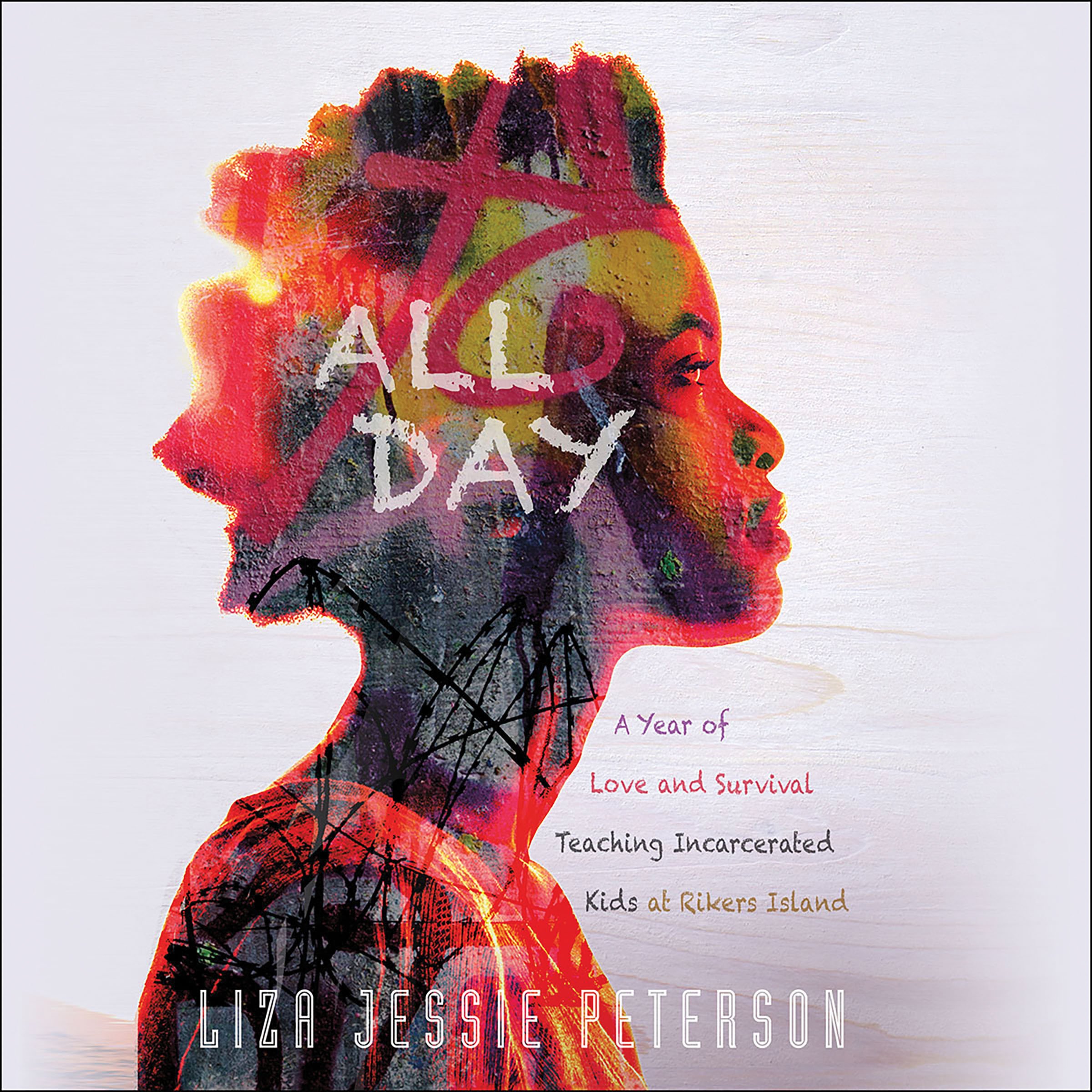 Cover art for All Day
