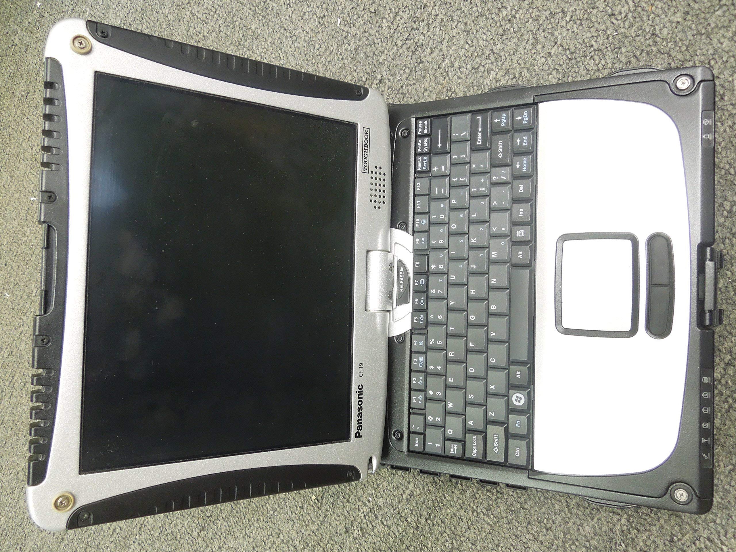 Amazon.com: toughbook 4GLTE/CF-19/MK8/16G/i5/SSD 500G/i5/WIN10 PRO