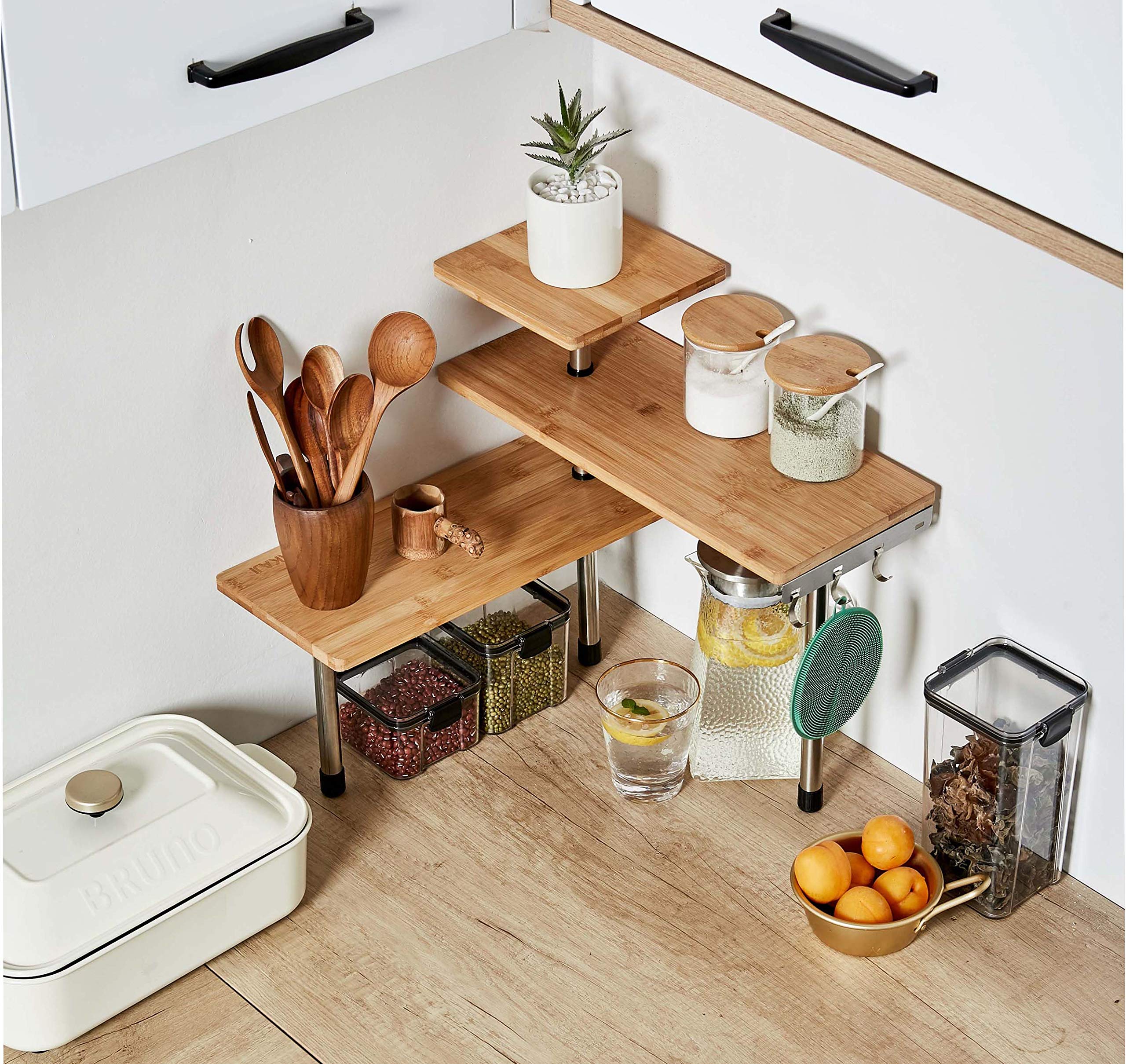 Kitchen Decor Shelves Decor For You