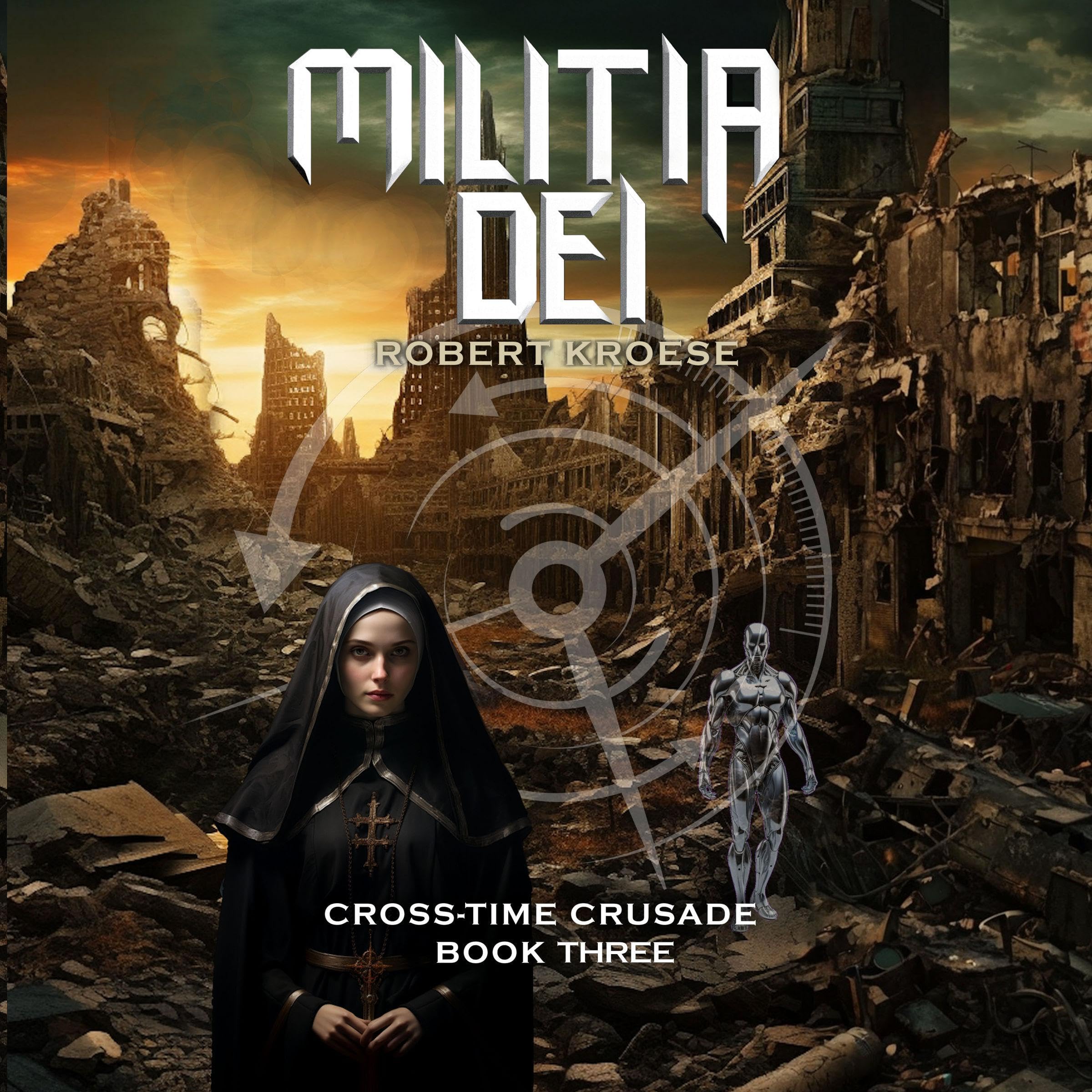 Cover art for Militia Dei