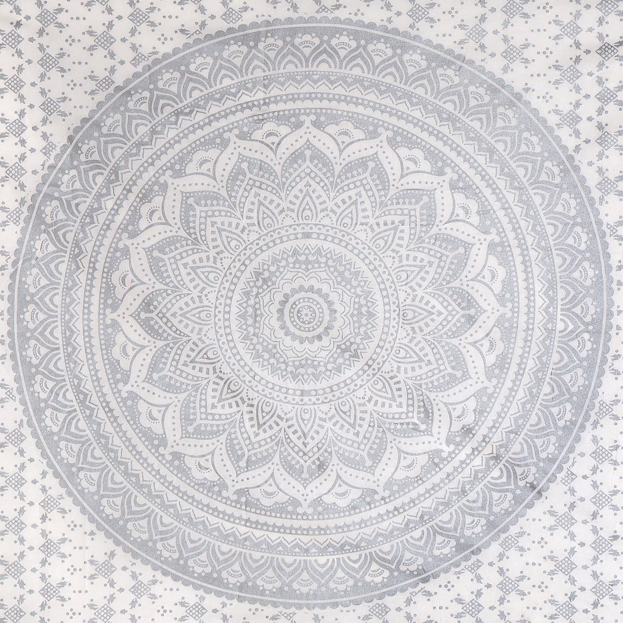 Ombre Mandala Tapestry - Boho Wall Decor -11 Ombre Mandala Tapestry - Boho Wall Decor -11